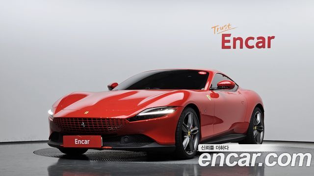 Ferrari Roma