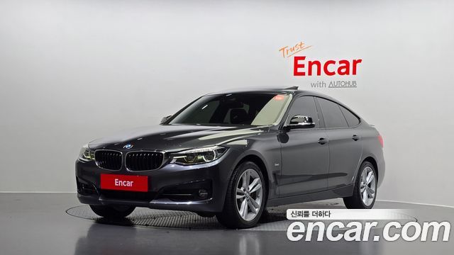 BMW 3 Series GT (F34)
