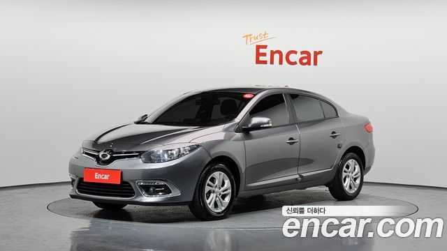 Renault-KoreaSamsung SM3 Neo
