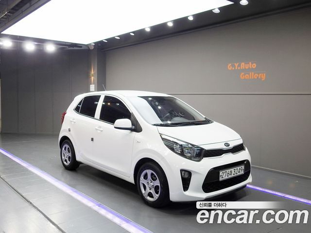 Kia All New Morning (JA)