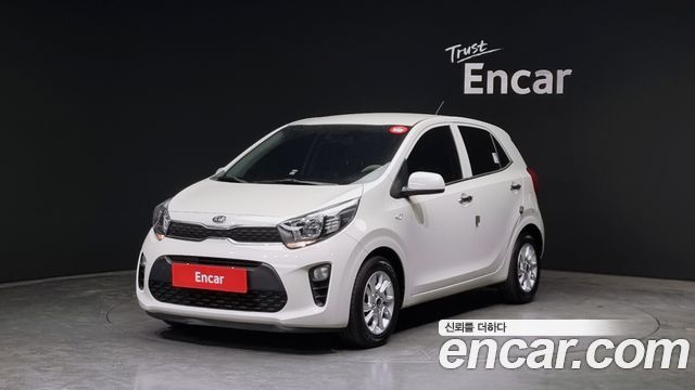 Kia All New Morning (JA)