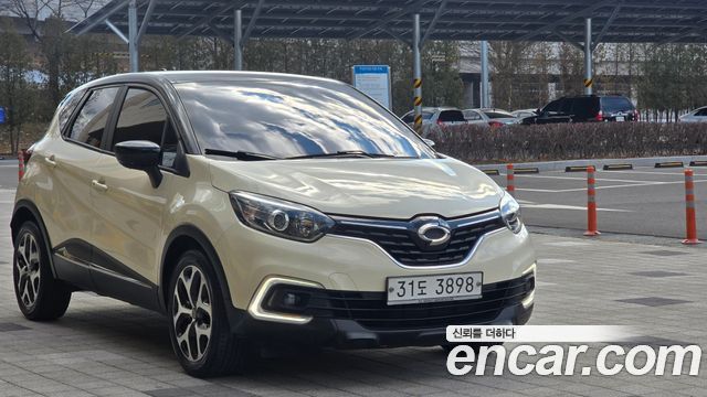 Renault-KoreaSamsung New QM3