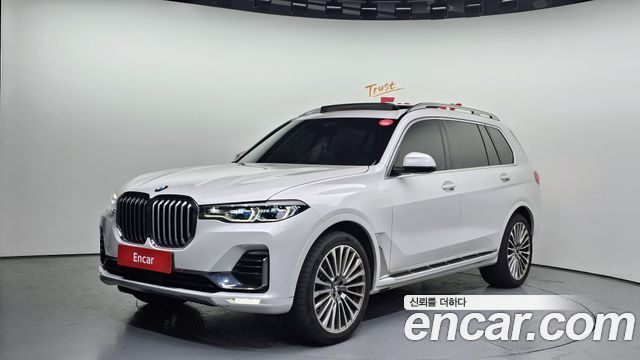 BMW X7 (G07)
