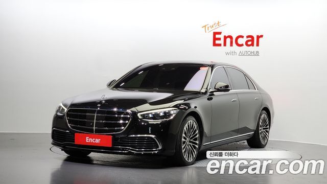 Mercedes-Benz S-Class W223