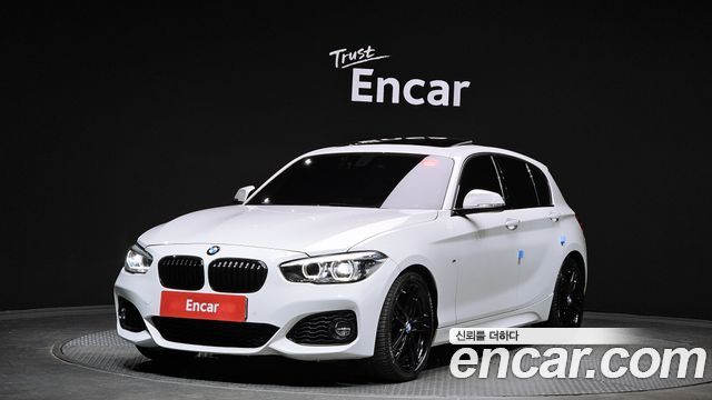 BMW 1 Series (F20)