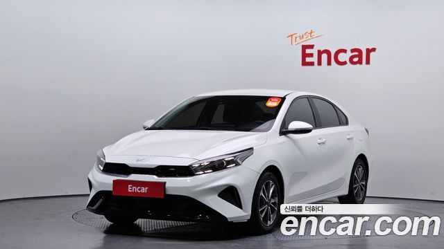 Kia The New K3 2nd Generation