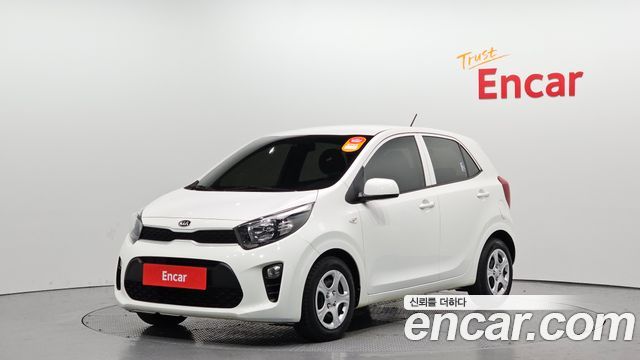Kia All New Morning (JA)