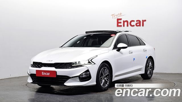 Kia K5 3rd generation