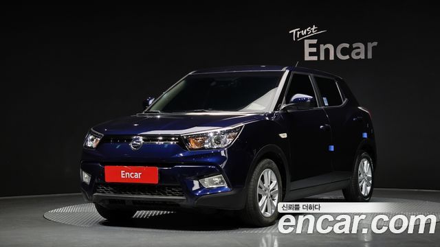 KG_Mobility_Ssangyong Tivoli