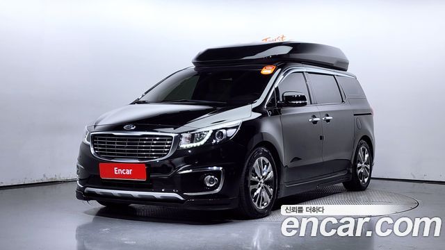 Kia All New Carnival