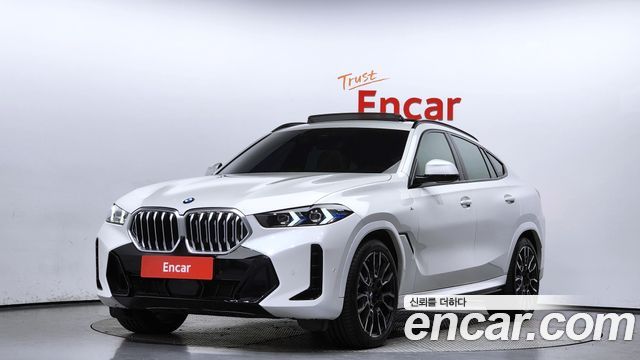 BMW X6 (G06)