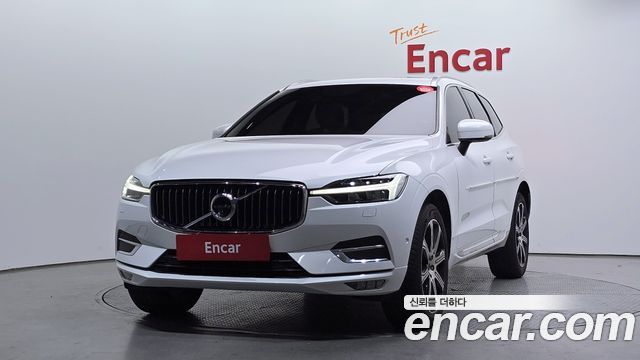 Volvo XC60 2nd Gen