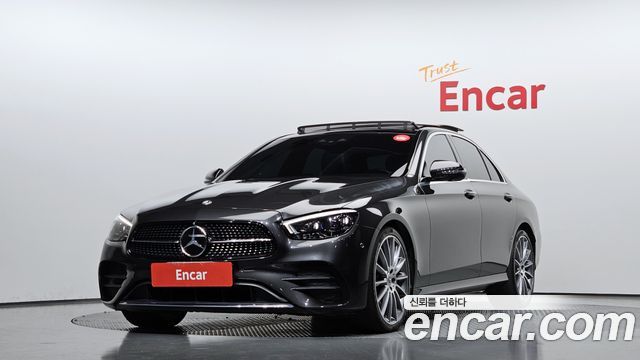 Mercedes-Benz E-Class W213