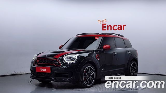 Mini Cooper S Countryman