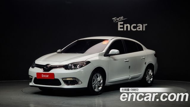 Renault-KoreaSamsung SM3 Neo