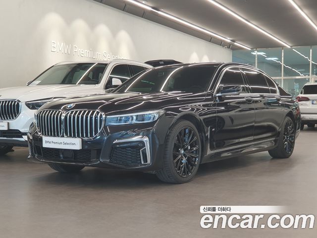 BMW 7 Series (G11)