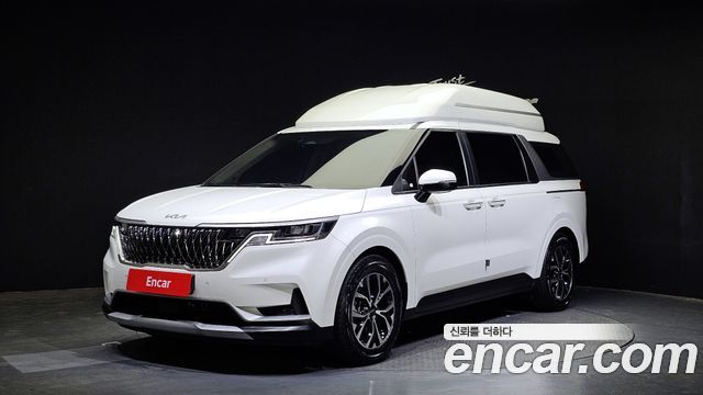 Kia Carnival 4th generation