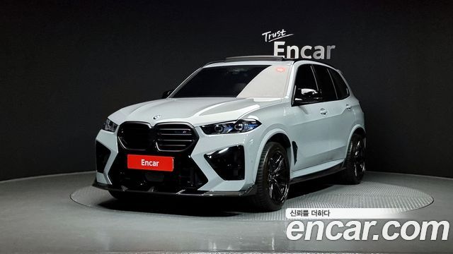 BMW X5M (G05)