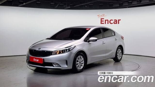 Kia The New K3