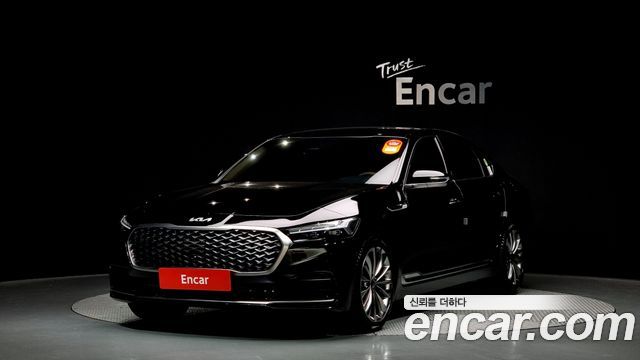 Kia The New K9 2nd Generation