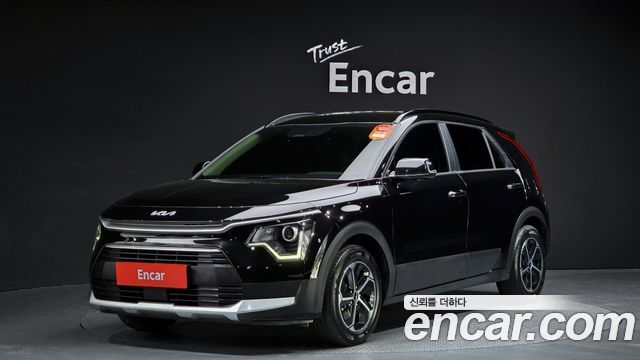 Kia The all new Niro