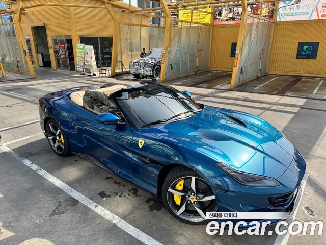 Ferrari Portofino