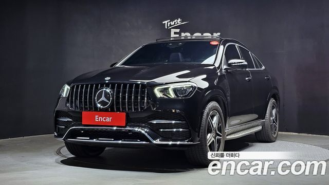 Mercedes-Benz GLE-Class W167