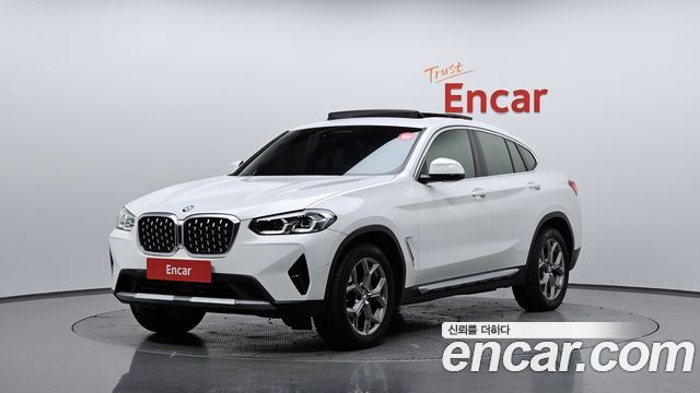 BMW X4 (G02)