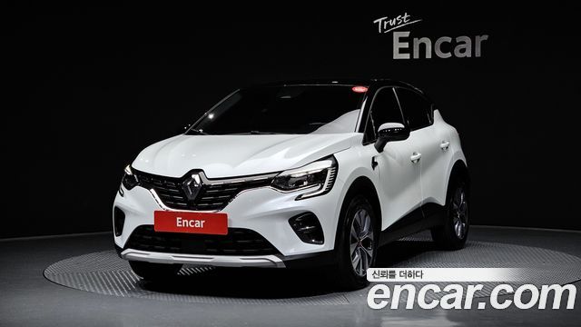Renault-KoreaSamsung Capture