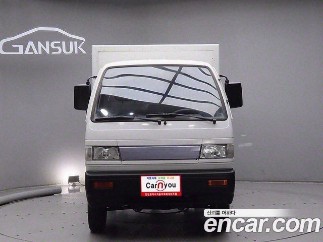 ChevroletGMDaewoo New Labo