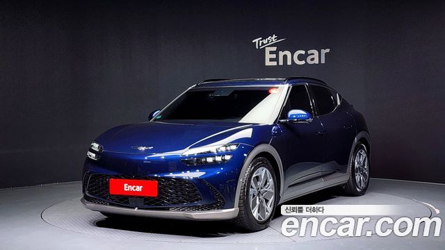 Genesis GV60
