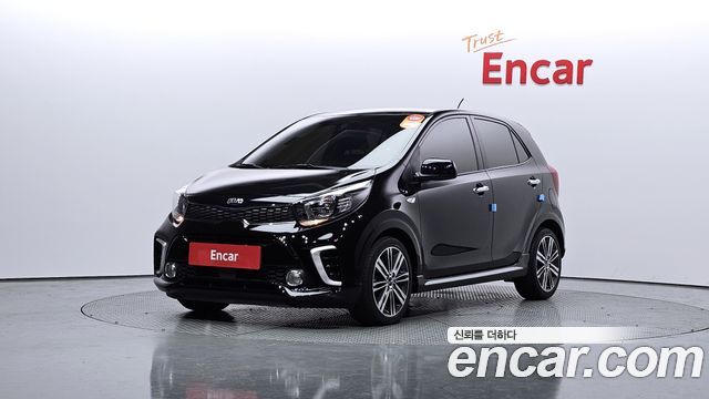 Kia All New Morning (JA)