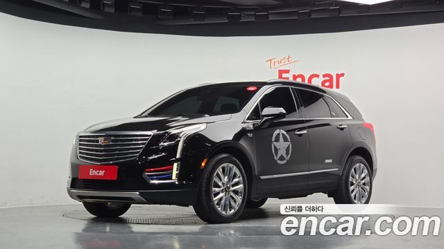 Cadillac XT5