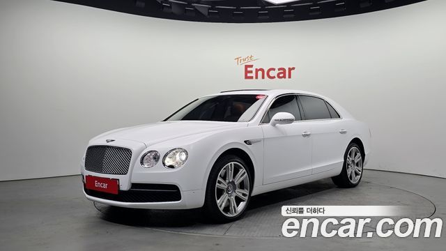 Bentley Flying Spur 2nd Gen