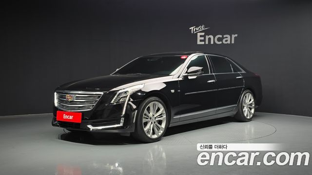 Cadillac CT6