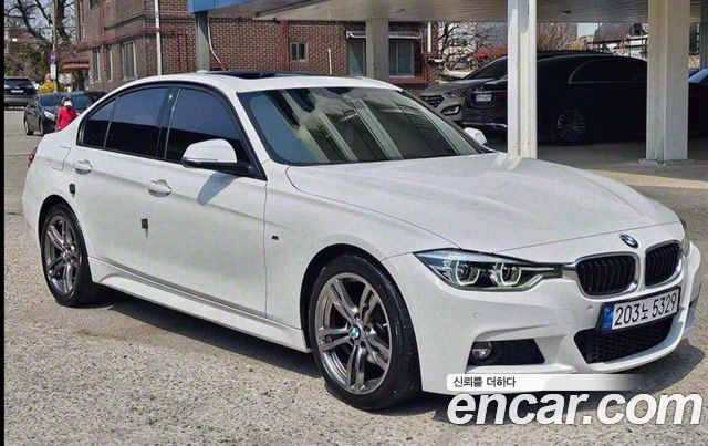 BMW 3 Series (F30)