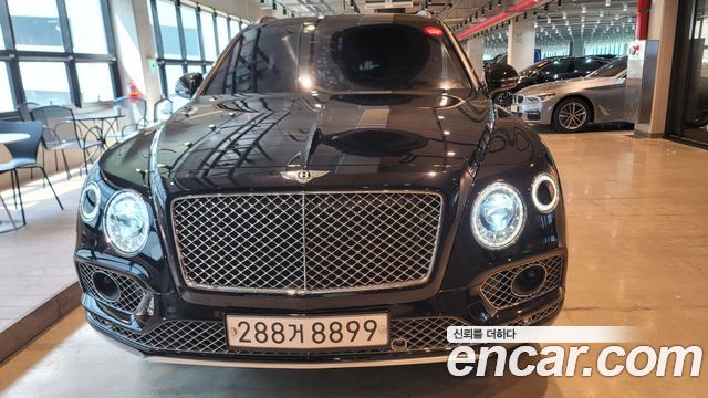 Bentley Bentayga