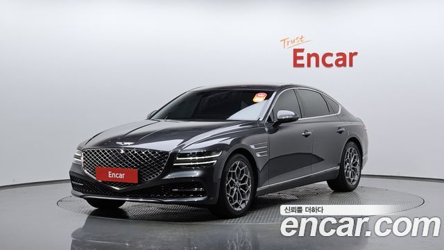 Genesis G80 (RG3)