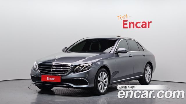 Mercedes-Benz E-Class W213