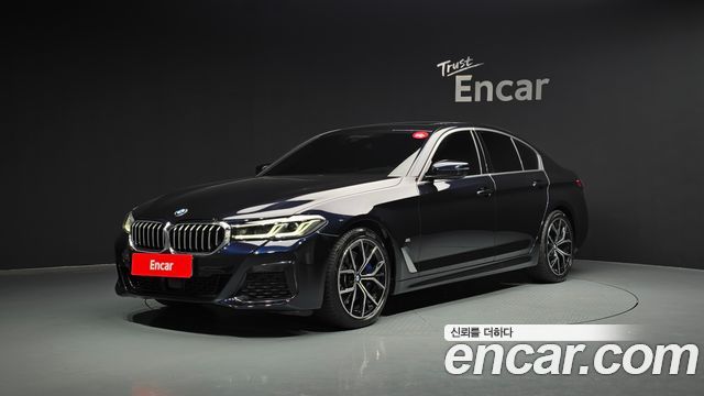BMW 5 Series (G30)