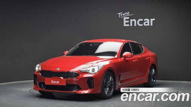 Kia Stinger