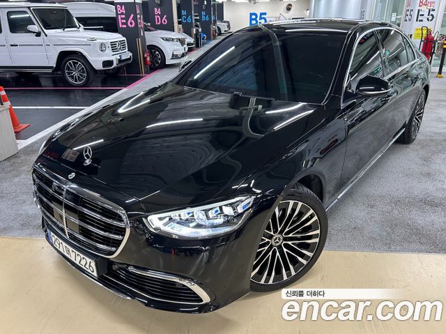 Mercedes-Benz S-Class W223