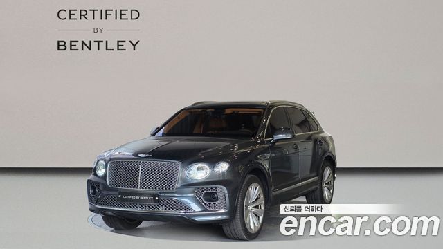 Bentley Bentayga