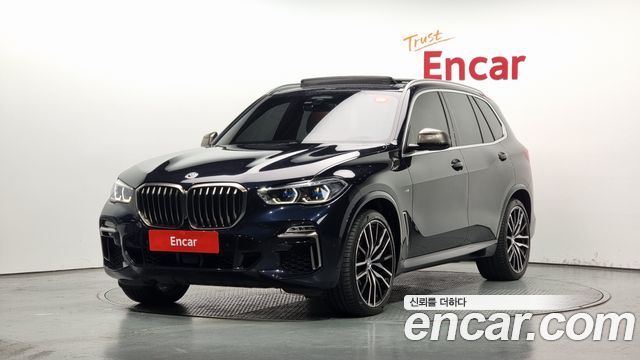 BMW X5 (G05)