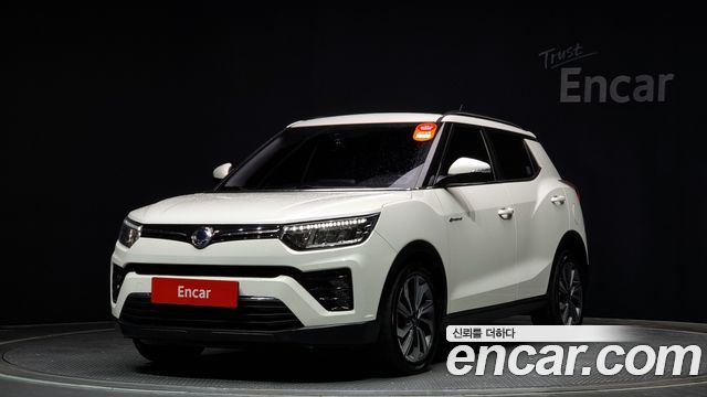 KG_Mobility_Ssangyong Very New Tivoli