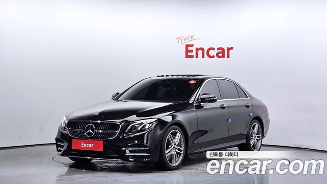 Mercedes-Benz E-Class W213