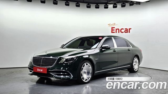 Mercedes-Benz S-Class W222