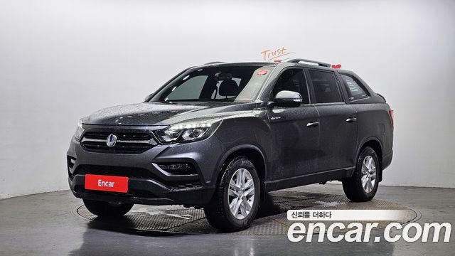 KG_Mobility_Ssangyong Rexton Sports