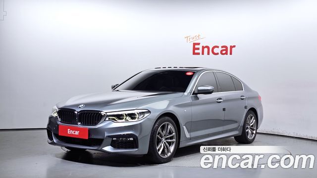 BMW 5 Series (G30)
