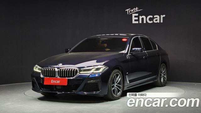 BMW 5 Series (G30)